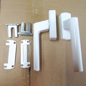 Accessoires de quincaillerie pour fenêtres, poignée de fenêtre multipoints en alliage d'aluminium pour fenêtre <span class=keywords><strong>à</strong></span> battants - Product Image 3