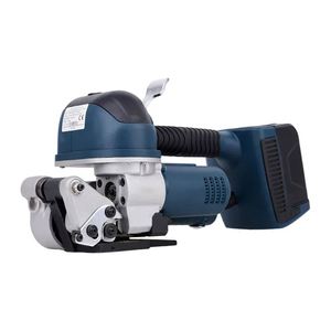 Máquina Flejadora Semiautomática DD19/25 de Alta Potencia 5000N, Herramienta de Flejado a Batería de 4000 mAh para Flejes de PP/PET - Product Image 4