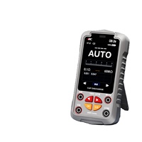 I2C C09 Lite Multimeter Pintar Industri 6000 Hitungan Pengenalan Otomatis Perekaman Data 500V CAT III Alat Perbaikan Ponsel
