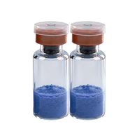 Poudre de Cuivre Bleu GHK-Cu de Qualité Cosmétique (CAS 89030-95-5) Haute Pureté (99%-99.9%) – Approvisionnement Direct Usine Bieyouth