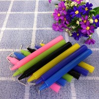 2024 Vente chaude En Gros 4 "Mini Amour Coloré Carillon Magique Rituel Cône Sort Bougies