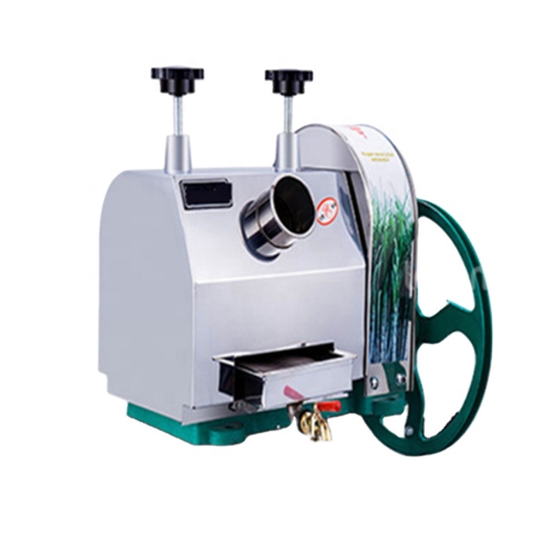 Домашняя промышленная техника ручная работа Мобильная машина для извлечения сока сахарного тростника соковыжималка мельница