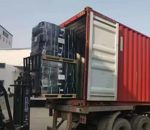 HDPE Geocell Murs de soutènement Soudage Geocell Ground Gravel Grid Grille de stabilisation du sol Hdpe Honeycomb - Product Image 3