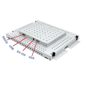 19 pouces LCD moniteur à écran tactile infrarouge intégré <span class=keywords><strong>POG</strong></span> moniteur de jeu avec Connecteur USB - Product Image 5