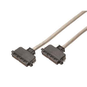 26AWG 0.4mm2 UTP 25 pasang UTP AMP 50 Pin perempuan ke CHAMP 50 Pin CAT3 bagasi tanpa pelindung kabel Telco Rj21 - Product Image 2