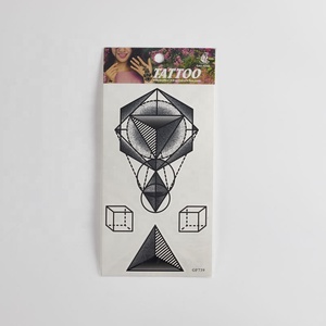 YwCL tatouages temporaires minuscules autocollants de <span class=keywords><strong>tatouage</strong></span> pour femmes hommes enfants fleur mot petits modèles étanche Temp <span class=keywords><strong>tatouage</strong></span> - Product Image 4