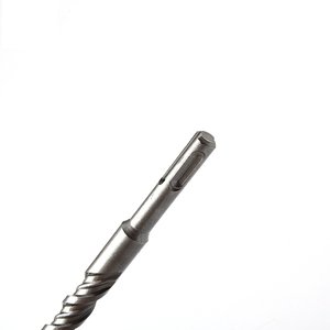 Nhà máy trực tiếp SDS Max cộng với Shank tungsten carbide tip búa bê tông khoan bit cho bê tông <span class=keywords><strong>Granite</strong></span> nề gạch khoan - Product Image 4