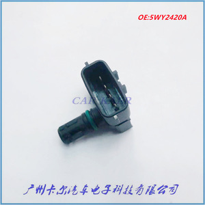 5WY2420A เซ็นเซอร์วัดความดันแบบเกจ พร้อมเทคโนโลยี Piezoresistive สำหรับเชอรี่ ซีเมนส์ เจเอซี - Product Image 4