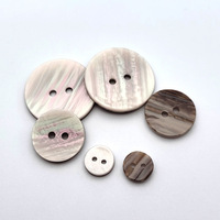 Faux Bouton Nacre Bouton Rond Résine Faux Shell Bouton pour Chemise Vêtement