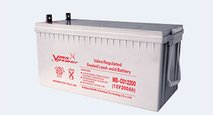 Baterías recargables de gel de plomo-ácido selladas de ciclo profundo de 12V 12Ah, adecuadas para sistemas de energía solar de 12V 12Ah - Product Image 5