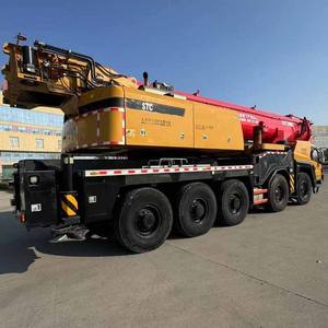 <span class=keywords><strong>Grue</strong></span> de chantier de 130 tonnes optimisée pour les projets fixes, non destinée aux opérations de <span class=keywords><strong>location</strong></span> légère - Product Image 6