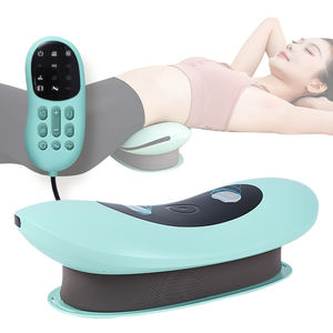 Bantal pemijat punggung otomatis, pemijat punggung pintar merenggang leher dan pinggang untuk meredakan sakit punggung bawah - Product Image 1