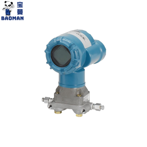 Diaphragme DP sans fil haute tension statique 3051S avec garantie d'un an pour l'automatisation des processus - Product Image 2
