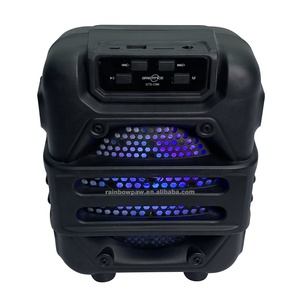 Altavoz original GTS KTS, altavoz inalámbrico personalizado más nuevo, altavoz portátil para fiestas, <span class=keywords><strong>buen</strong></span> sonido, compatible con <span class=keywords><strong>reproductor</strong></span> <span class=keywords><strong>de</strong></span> música MP3 - Product Image 3