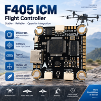 Système de pilote automatique pour drone multirotor à aile fixe, navigation GPS RTK, OEM ODM