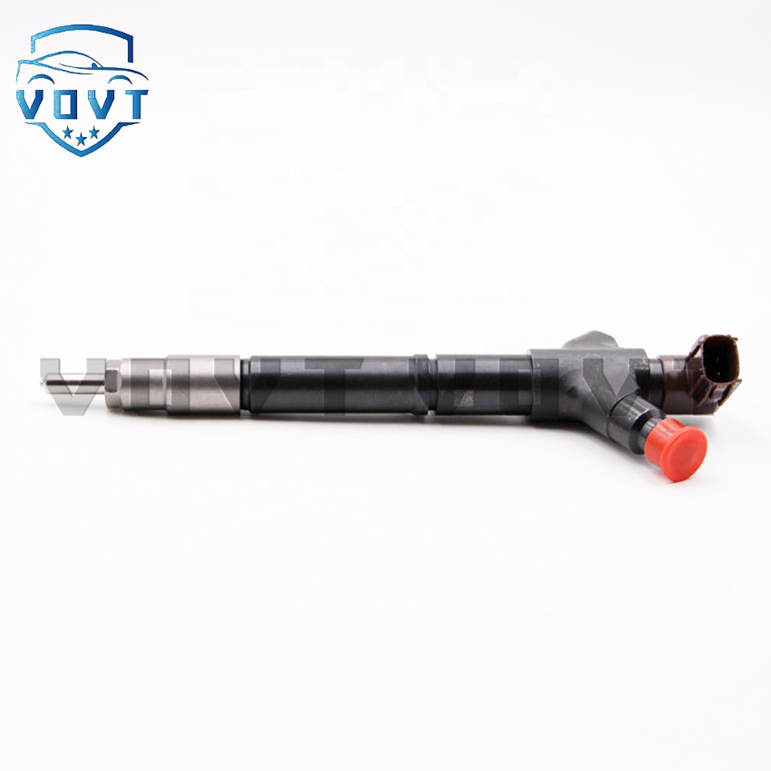 New Diesel Injector 23670-30140 Common Rail Fuel Injector 2367030140 For TOYOTA HILUX 2.5L Euro4