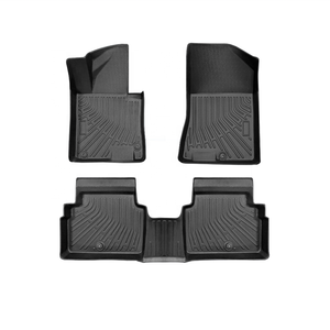 Alfombrillas de goma para coche, revestimiento para Hyundai Sonata 2024 2023 <span class=keywords><strong>2022</strong></span> 2021, para todo tipo de clima - Product Image 3
