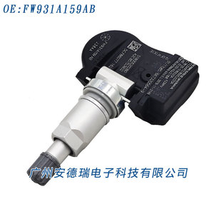Tire Pressure Sensor FW931A159AB External 433MHz For Land Rover Jaguar Car <b>TPMS</b> - Product Image 3