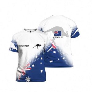 Factory Custom <b>Funny</b> Marathon Uniform Australia Event T-<b>Shirts</b> Full Printed 100% Polyester Sublimation Breathable T-<b>Shirt</b> - Product Image 1
