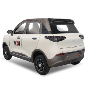 KEYU Mini <span class=keywords><strong>voiture</strong></span> <span class=keywords><strong>électrique</strong></span> pour adultes, de haute qualité, pas chère et abordable Mini <span class=keywords><strong>voiture</strong></span> <span class=keywords><strong>électrique</strong></span> 4 places - Product Image 6