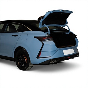 Auto Compacto de 5 Plazas, Automático, Gasolina, Clase A, Sedán, Tracción Delantera, 1.5t, Alta Velocidad 180km/h, Aeolus Yixuan 2024 en Venta - Product Image 4