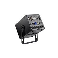 LGlighting 6W RGBW LED Animation Laser Light avec contrôle DMX512/activation sonore, indice de protection IP33 pour scènes et mariages en extérieur