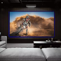 Écrans les plus récents P2 Full Color 320x480mm Cabinet Nova Star Controller System Écrans 3d Panneaux muraux LED