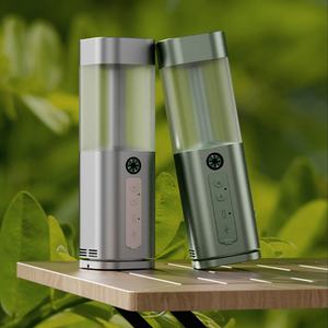 Nouvelle lampe de camping multifonctionnelle d'extérieur, étanche, anti-moustiques, lampe torche, éclairage, batterie externe - Product Image 2