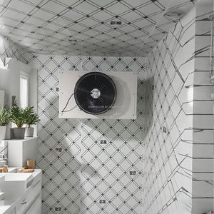 Инверторный моноблочный конденсаторный агрегат 2HP 3HP для контейнерных холодильных камер, морозильных камер, холодильных установок. Низкая цена, CE. - Product Image 5