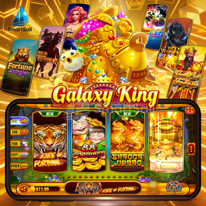 Nueva Plataforma de Juego de Peces en Línea Compatible con la Aplicación Móvil Skill Galaxy King Fish Game - Product Image 1