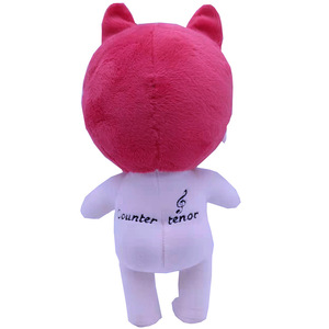 Muñecos de Peluche Personalizados CE ASTM OEM ODM, Muñecos Populares de 20 cm, Muñecos de Peluche Personalizados de Alta Calidad - Product Image 5