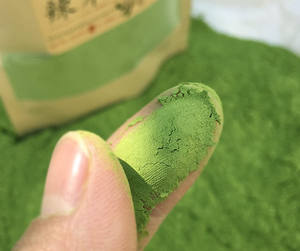 Pasokan pabrik sertifikat Halal bubuk daun <span class=keywords><strong>Moringa</strong></span> grosir 200 bubuk jaring Label pribadi layanan OEM mendukung sampel gratis - Product Image 4