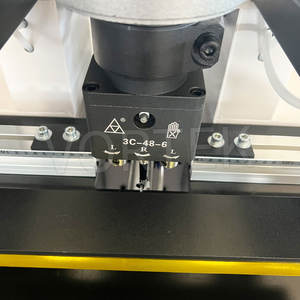 MZ6415 panel de maquinaria de carpintería muebles minifix máquina perforadora de madera - Product Image 6