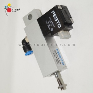DO G2.184.0040 Pneumatic Cylinder Valve PM52 SM52 CD74 Offset <b>Printing</b> <b>Machine</b> Part - Product Image 3