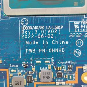 Placa base original para Dell Latitude 7330 7430 7530 0CVYRF HDB30 /40/ 50/50/100. 0CVYRF HDB30 - Product Image 6