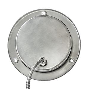 1.5 मीटर 0-120 डिग्री स्टेनलेस स्टील औद्योगिक केशिका थर्मामीटर गेज - Product Image 5