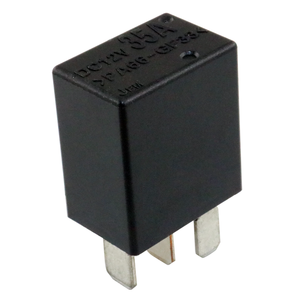 Para Gps <span class=keywords><strong>Paro</strong></span> De Motor Solar Car Micro 4 Pin Mini Kipas Cheryqq fusibile Automotriz Box 12V PA66-GF33 per auto relè per Tester - Product Image 4