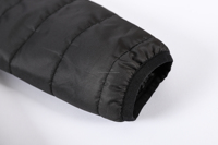 Veste matelassée imperméable à capuche OEM