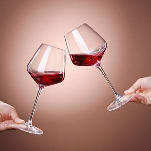 Copas de Vino Zalto Borgundy Hechas a Mano al por Mayor, Elegantes, Ultrafinas, Sostenibles, de Cristal sin Plomo para <span class=keywords><strong>Bodegas</strong></span>, Bodas y Hoteles - Product Image 4