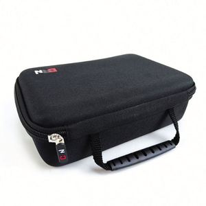 Custom Black <b>Hard</b> <b>Shell</b> EVA Telescope Storage Box Portable Nylon Bag for Astronomy Enthusiasts Travel Companion - Product Image 4
