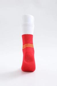 <span class=keywords><strong>Chaussettes</strong></span> pour femme au design amusant et mignon, motif frites et chips populaires, personnalisables - Product Image 2