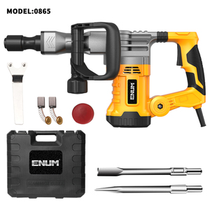 Usine en gros haute puissance électrique Pick 220v industriel robuste Jack <span class=keywords><strong>marteau</strong></span> brise-béton pour le forage - Product Image 6