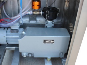 Máquina de Envasado al Vacío Vertical Eléctrica de Gran Capacidad para 25kg/50kg de Chiles, Café, Pimienta, Nueces de Anacardo con Empaque en Bolsa - Product Image 3