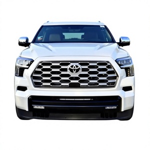 2025 SEQUOIA 1794 EDITION HÍBRIDO V6 3.5L 4WD AUTOMÁTICO SUV LHD EN VENTA - Product Image 1