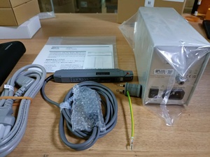 สินค้าพร้อมส่ง: โพรบจ่ายไฟ Yokogawa 701934, โพรบวัดกระแสความแม่นยำสูง 701933 - Product Image 2