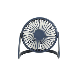 <b>Mini</b> Rechargeable <b>Fan</b> 5 Inch <b>USB</b> Portable Quiet Natural Wind For Students Car Stroller Crib - Product Image 5