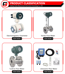 Giá Thấp Trung Quốc DN100 dn150 điện từ lưu lượng kế RS485 nước biển kỹ thuật số nước thải từ lưu lượng mét cảm biến - Product Image 6