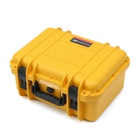 Boîtes de transport robustes et étanches D3617, en plastique rigide, étui scellé pour outils et équipements