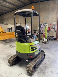 Miniexcavadoras Hidráulicas de 1.8 Toneladas ZE18GU con Cucharón de 0.04 Metros Cúbicos en Buen Estado, Fabricadas en China - Product Image 4