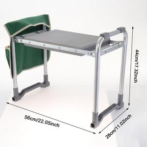 Inginocchiatoio resistente e panca da giardino per uso interno ed esterno-sedia da giardino da donna - Product Image 2